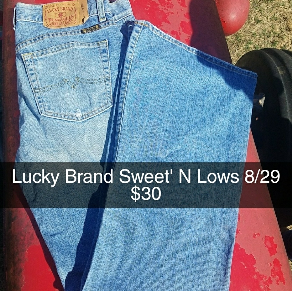 Lucky Brand Sweet'N Low